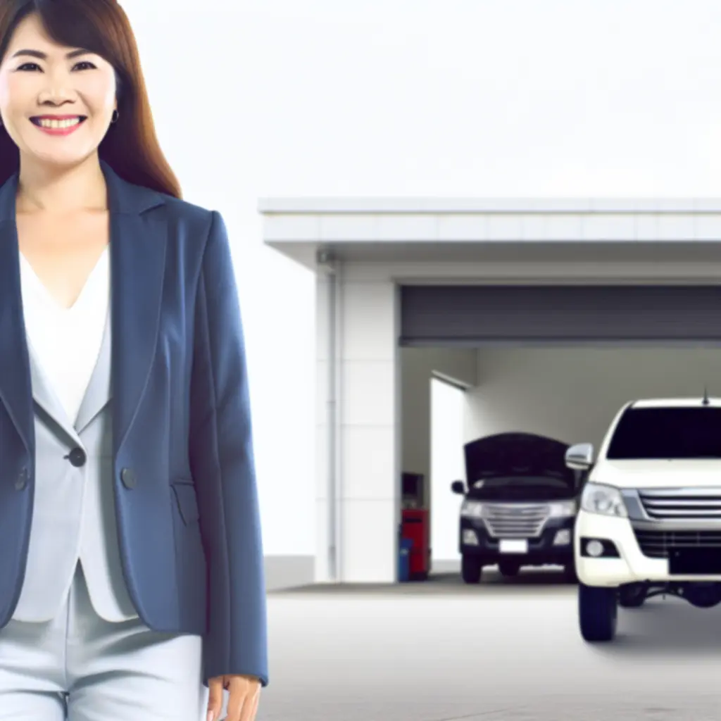 Satisfied Wizard Fixx brake service customer