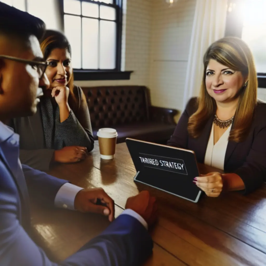 Tailored digital marketing strategy overview for different industries